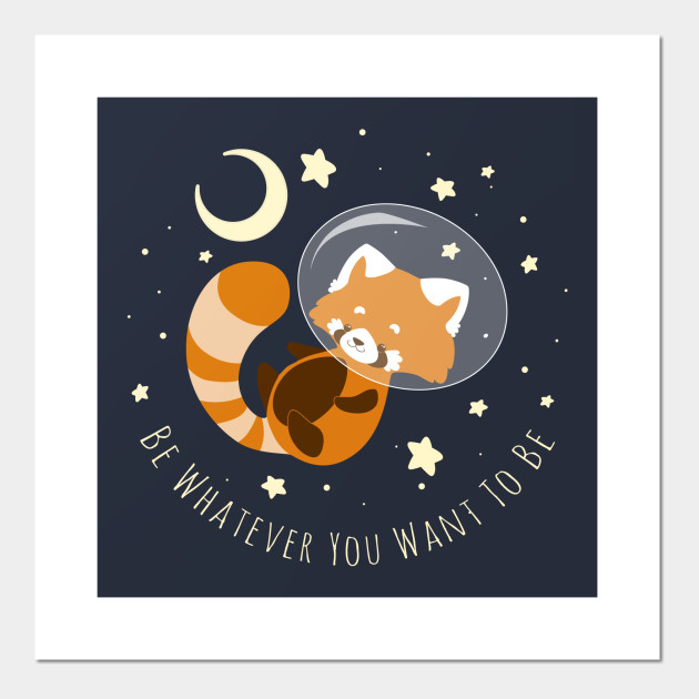 Red Panda Dreams